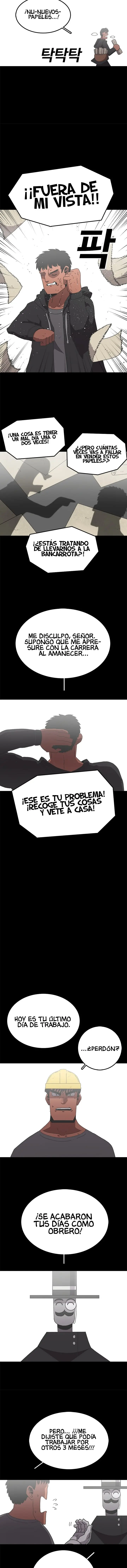 La Casa Sin Tiempo capítulo 16 página 12