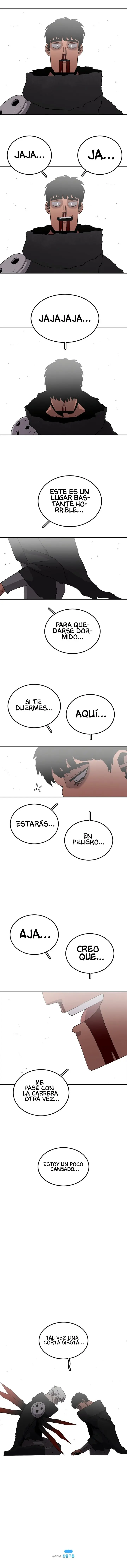 La Casa Sin Tiempo capítulo 16 página 17