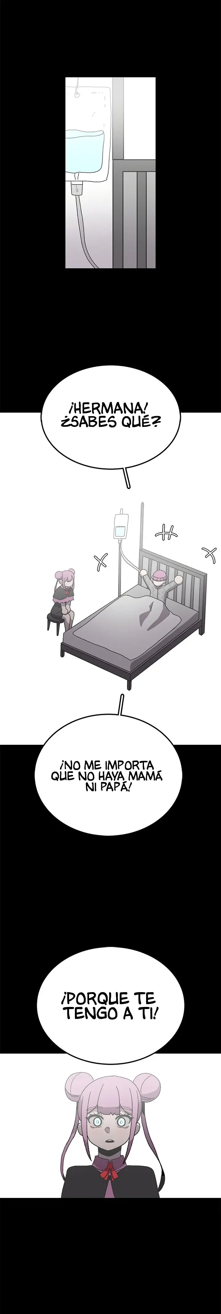 La Casa Sin Tiempo capítulo 17 página 13
