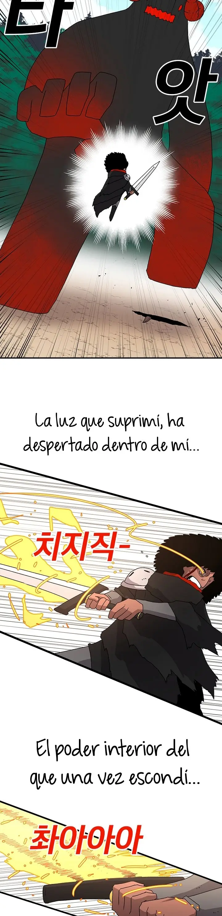 La Casa Sin Tiempo capítulo 17 página 27