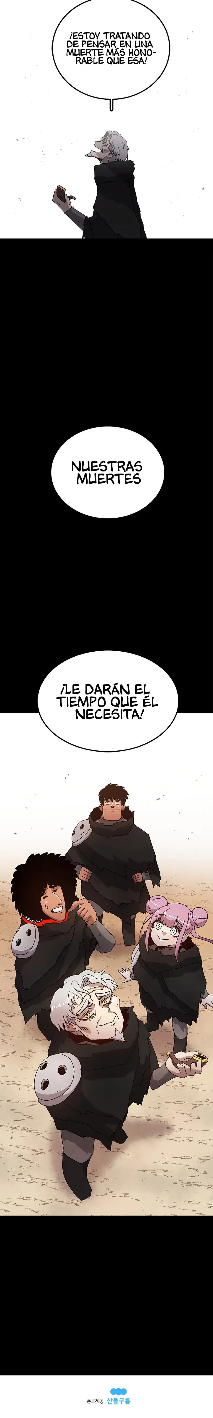 La Casa Sin Tiempo capítulo 17 página 33