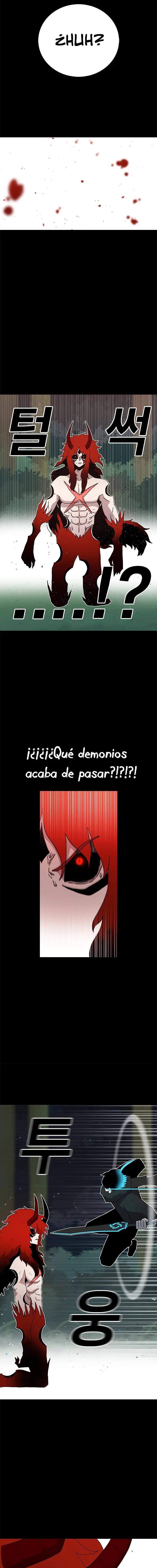 La Casa Sin Tiempo capítulo 18 página 5