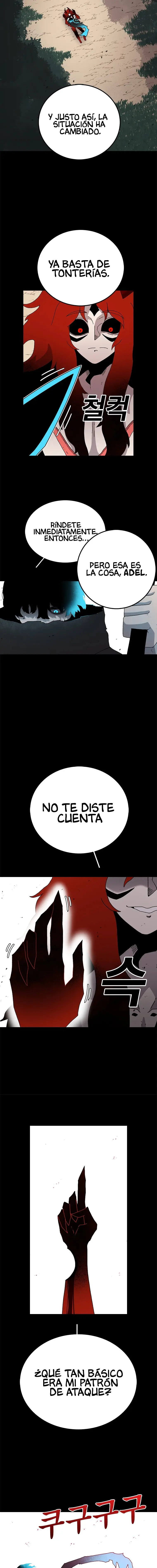 La Casa Sin Tiempo capítulo 18 página 9