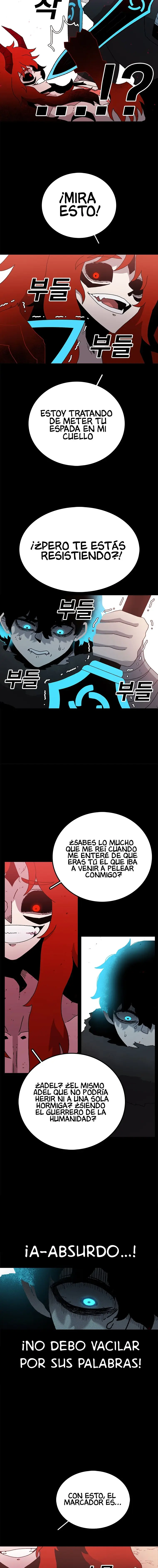 La Casa Sin Tiempo capítulo 18 página 14