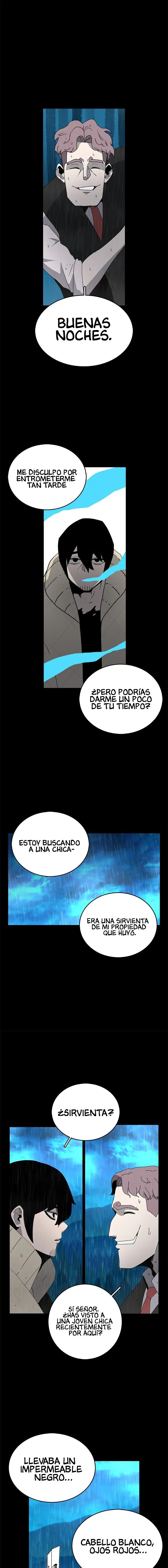 La Casa Sin Tiempo capítulo 2 página 4