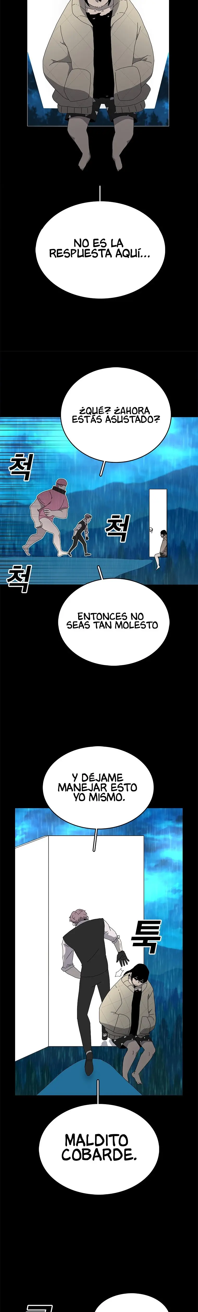 La Casa Sin Tiempo capítulo 2 página 8