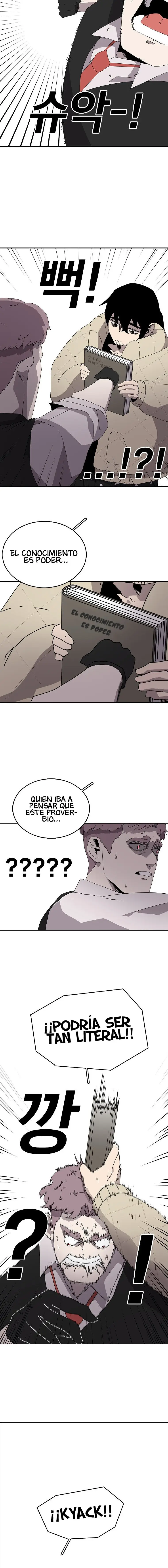 La Casa Sin Tiempo capítulo 2 página 16