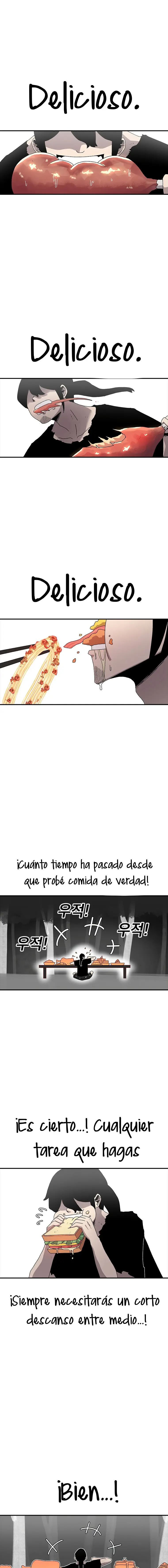 La Casa Sin Tiempo capítulo 21 página 13