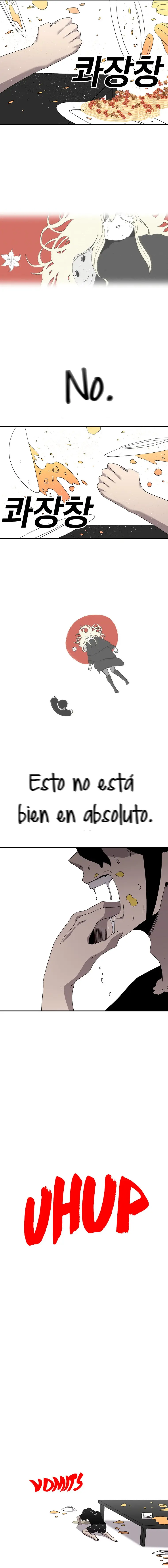 La Casa Sin Tiempo capítulo 21 página 16