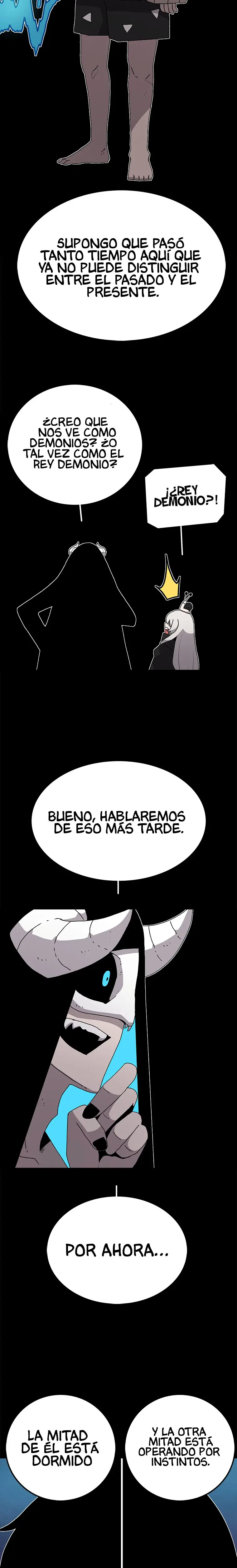 La Casa Sin Tiempo capítulo 24 página 5