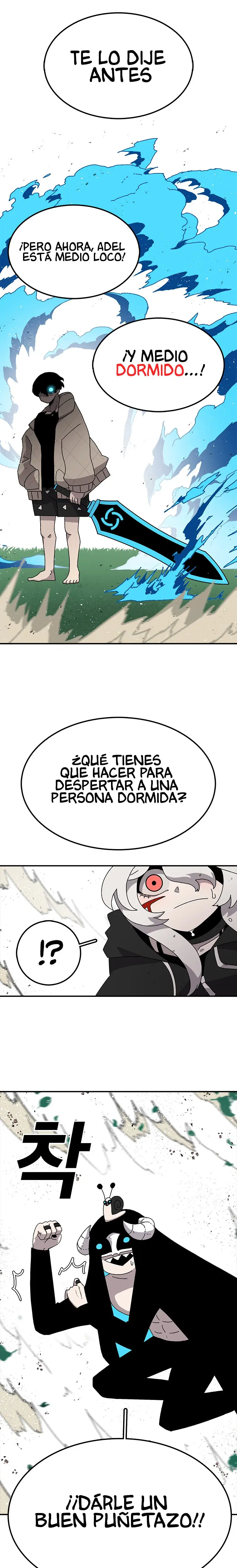 La Casa Sin Tiempo capítulo 24 página 12
