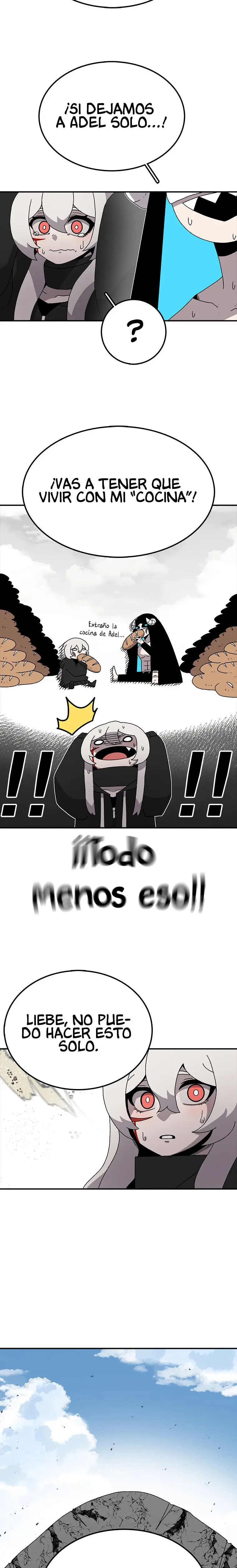 La Casa Sin Tiempo capítulo 24 página 14
