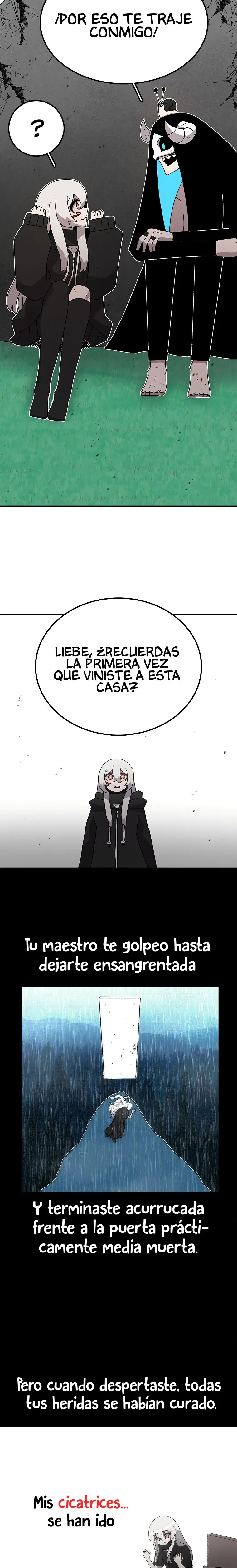 La Casa Sin Tiempo capítulo 24 página 15