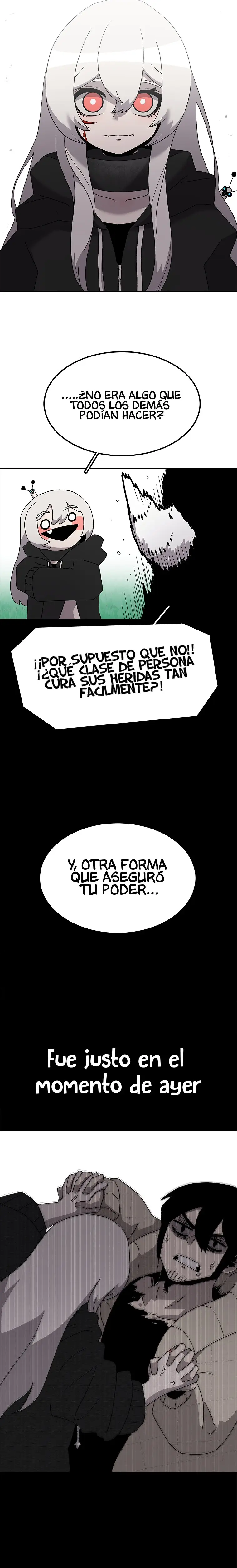 La Casa Sin Tiempo capítulo 24 página 17