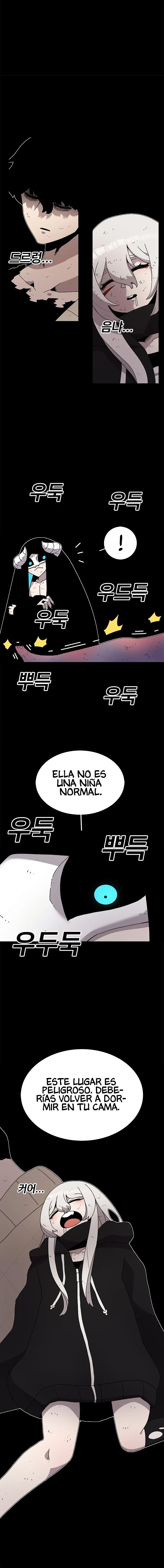 La Casa Sin Tiempo capítulo 28 página 3