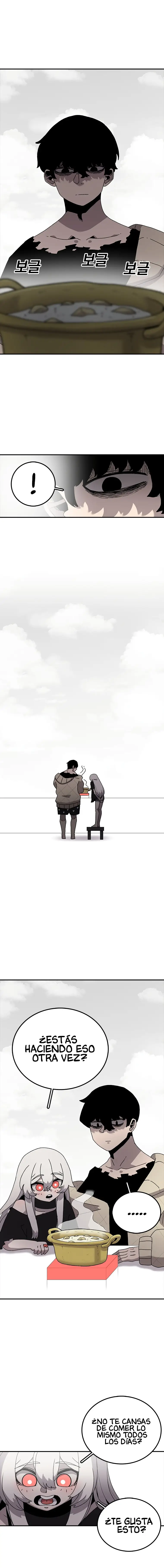 La Casa Sin Tiempo capítulo 28 página 14