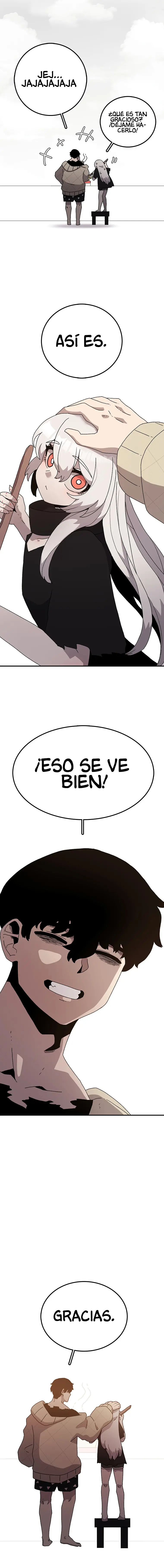 La Casa Sin Tiempo capítulo 28 página 17