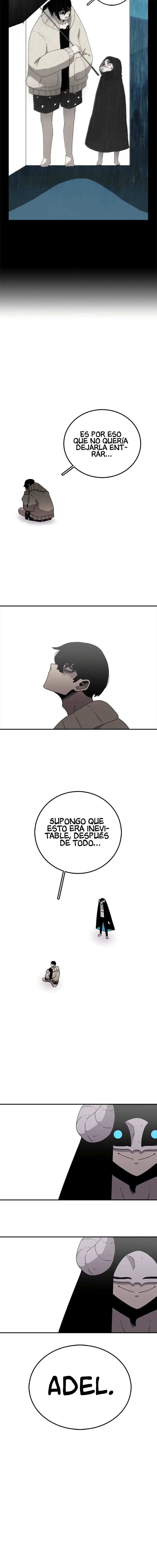 La Casa Sin Tiempo capítulo 29 página 5