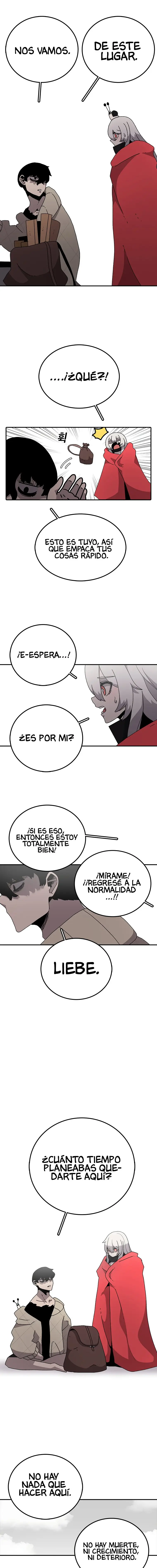 La Casa Sin Tiempo capítulo 29 página 7