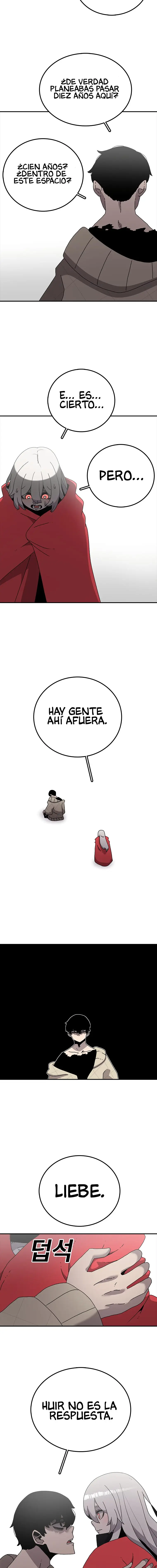 La Casa Sin Tiempo capítulo 29 página 8