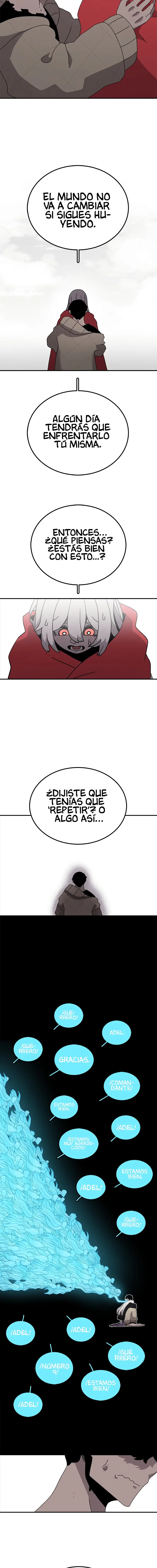 La Casa Sin Tiempo capítulo 29 página 9