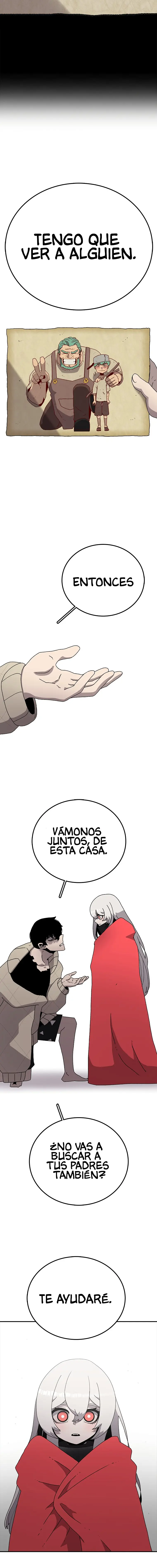 La Casa Sin Tiempo capítulo 29 página 11