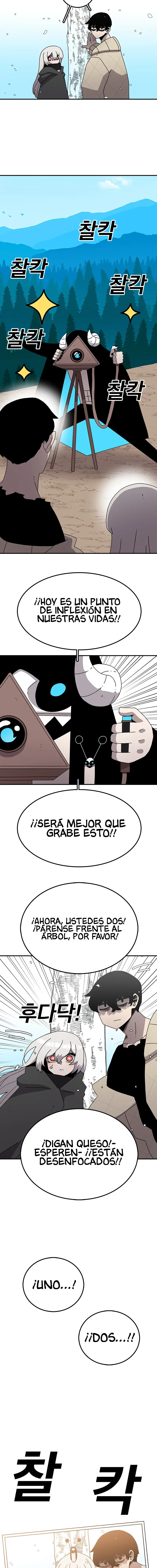 La Casa Sin Tiempo capítulo 29 página 17