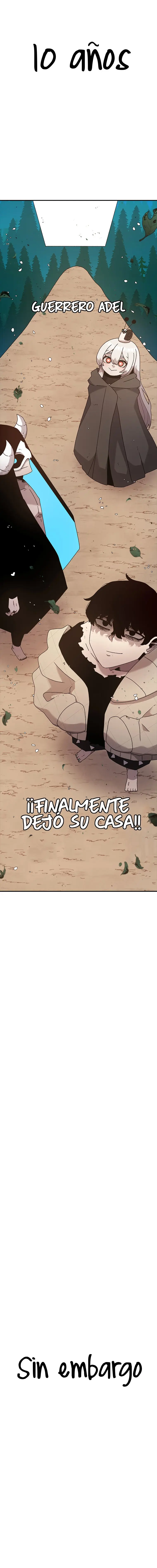 La Casa Sin Tiempo capítulo 29 página 20