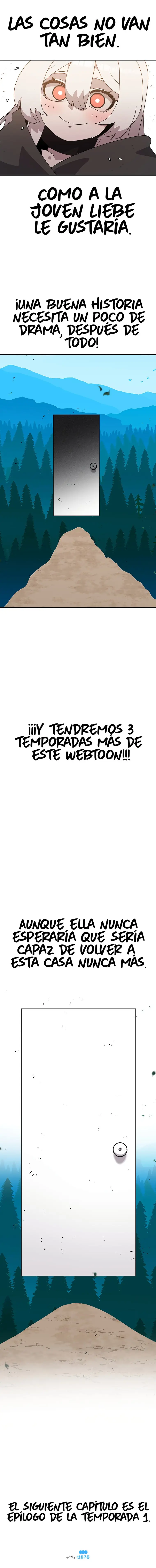 La Casa Sin Tiempo capítulo 29 página 21