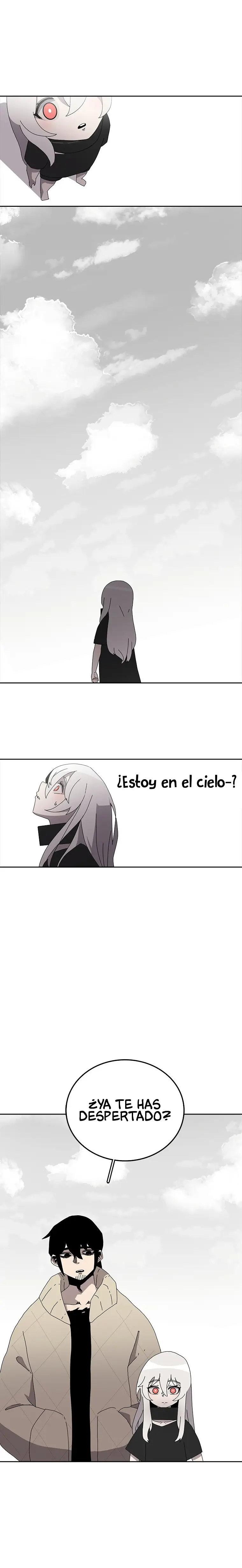 La Casa Sin Tiempo capítulo 3 página 4