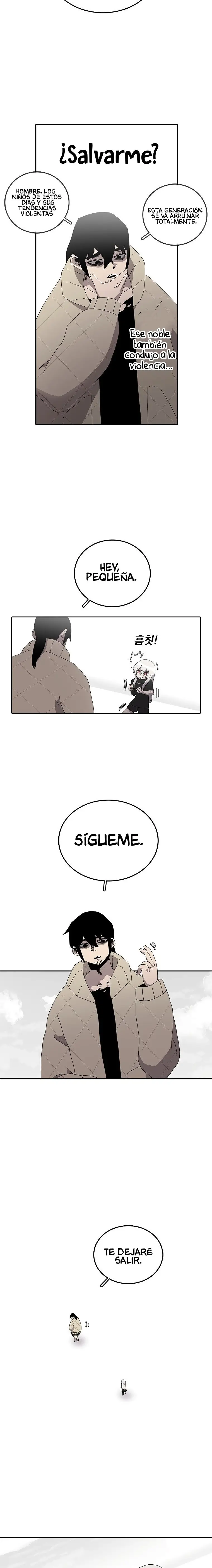 La Casa Sin Tiempo capítulo 3 página 6
