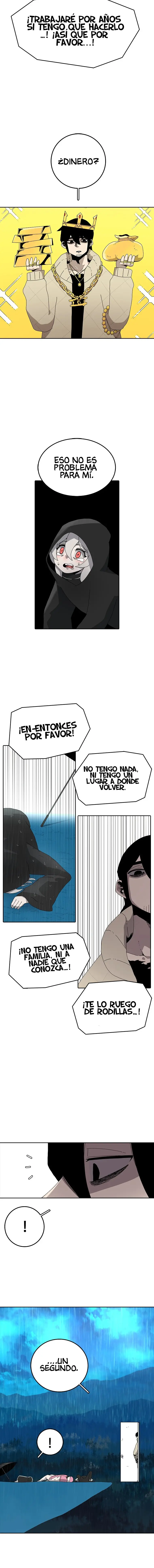 La Casa Sin Tiempo capítulo 3 página 13