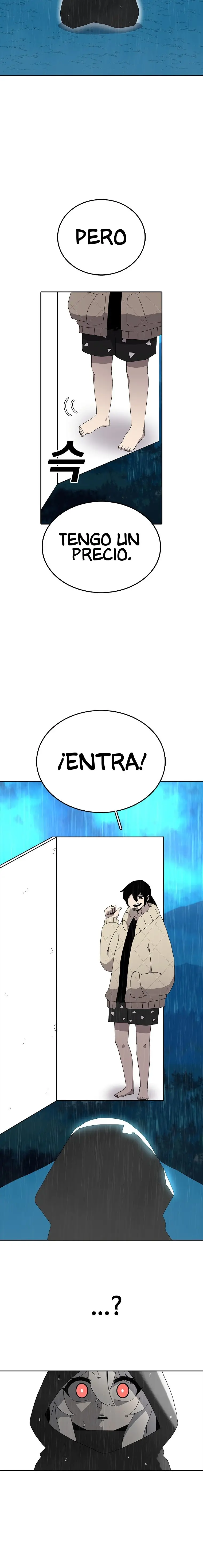 La Casa Sin Tiempo capítulo 3 página 16