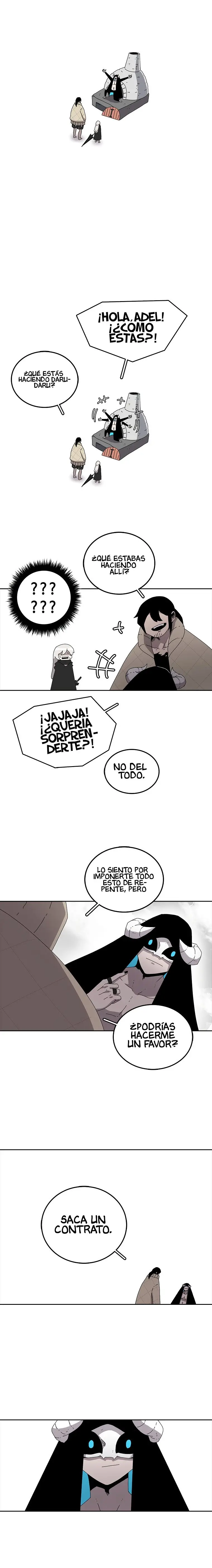 La Casa Sin Tiempo capítulo 3 página 20