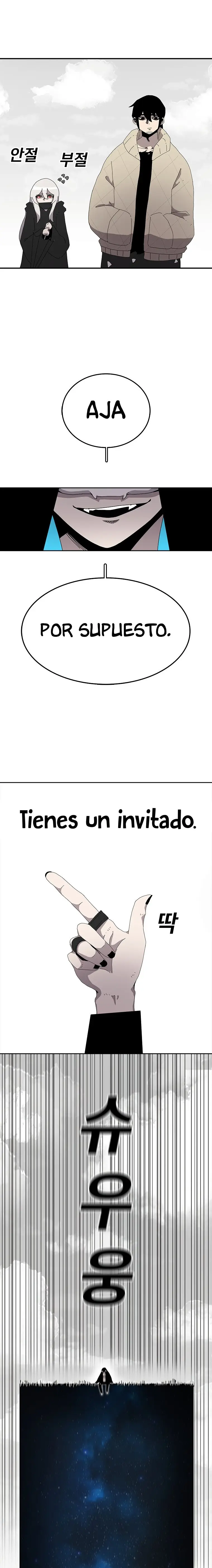 La Casa Sin Tiempo capítulo 3 página 21