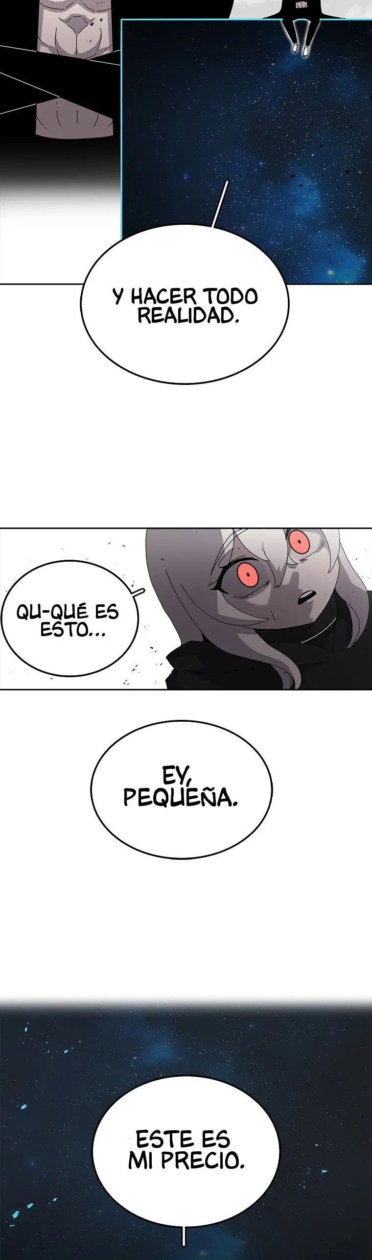 La Casa Sin Tiempo capítulo 3 página 23