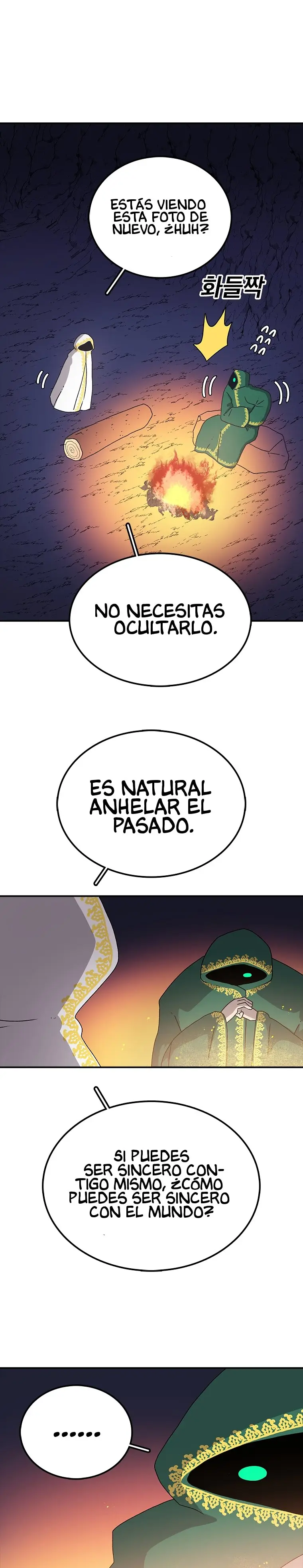 La Casa Sin Tiempo capítulo 30 página 6