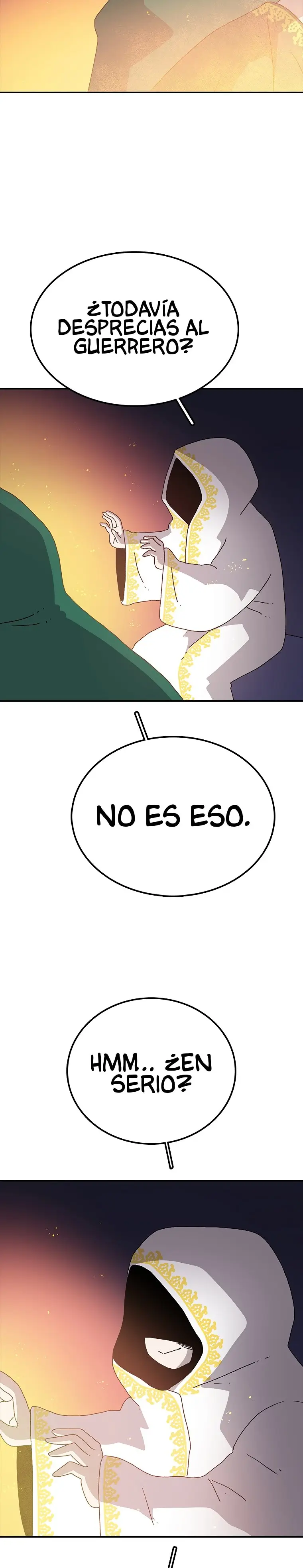 La Casa Sin Tiempo capítulo 30 página 7