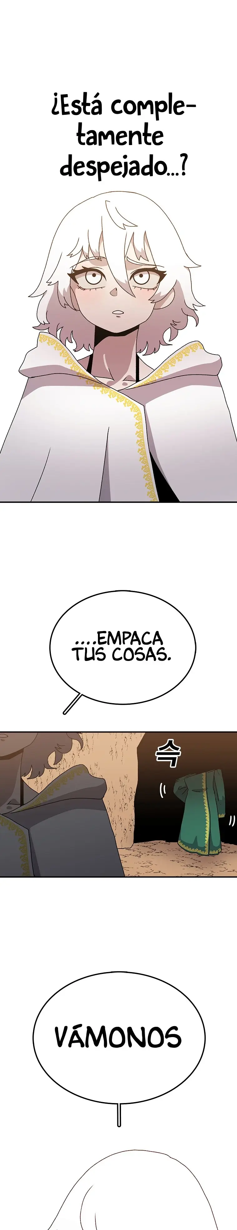 La Casa Sin Tiempo capítulo 30 página 13