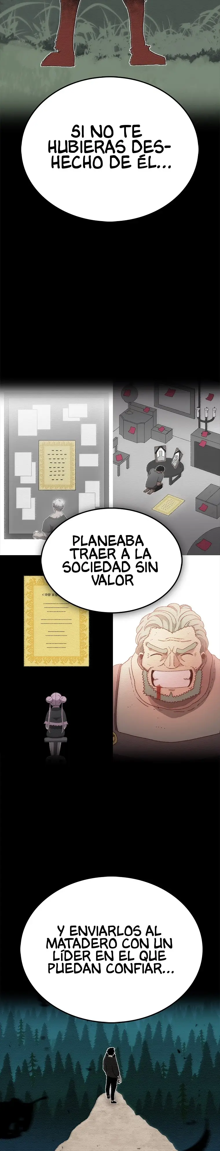 La Casa Sin Tiempo capítulo 30 página 34