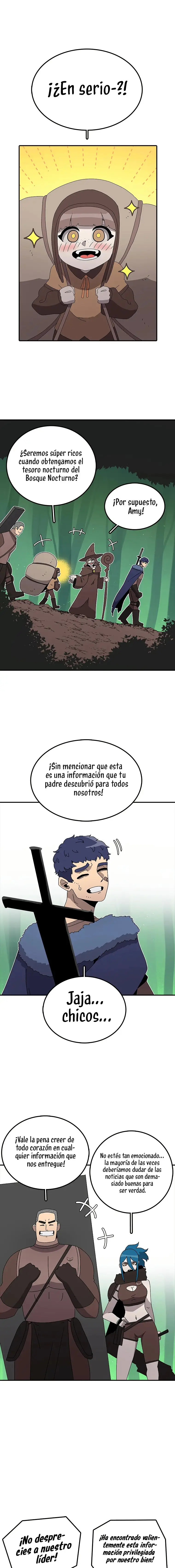 La Casa Sin Tiempo capítulo 31 página 2