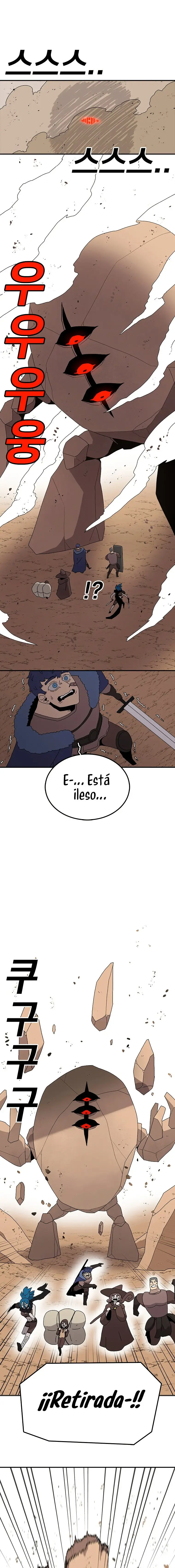 La Casa Sin Tiempo capítulo 31 página 19