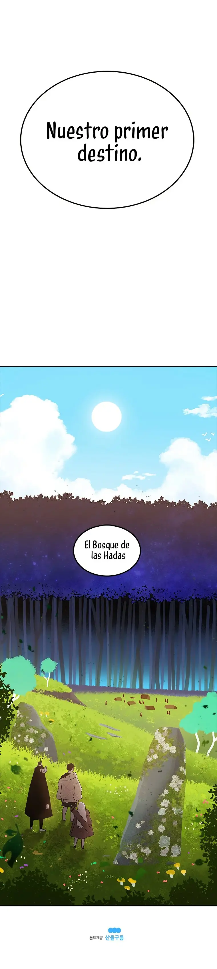La Casa Sin Tiempo capítulo 31 página 30