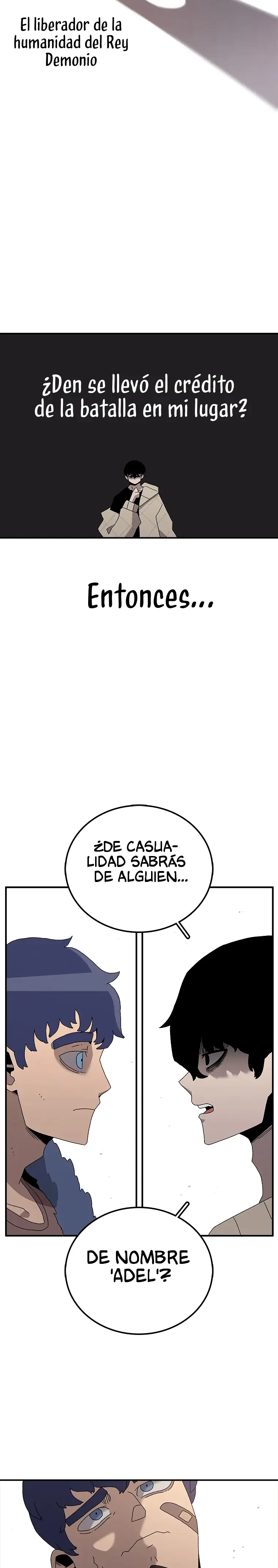La Casa Sin Tiempo capítulo 33 página 4