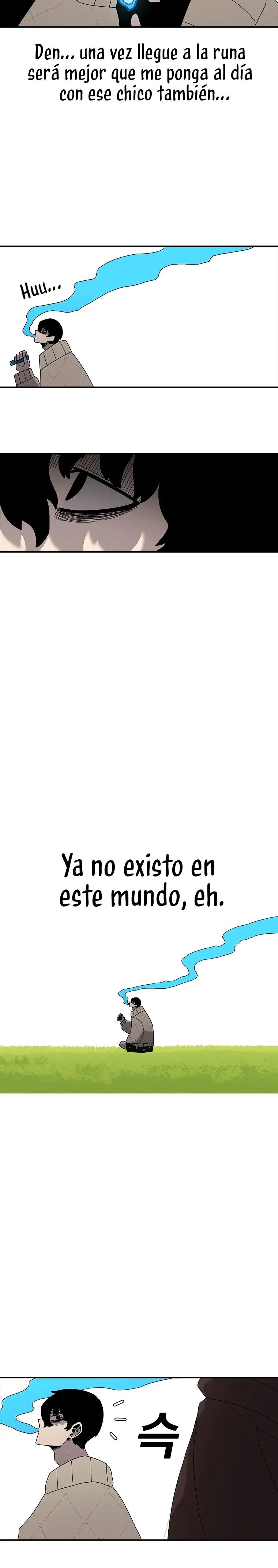 La Casa Sin Tiempo capítulo 33 página 7