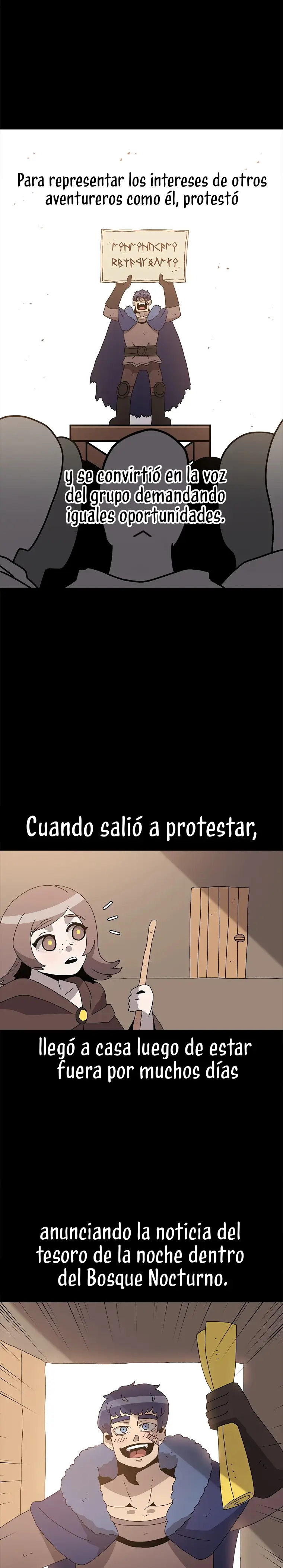 La Casa Sin Tiempo capítulo 33 página 10