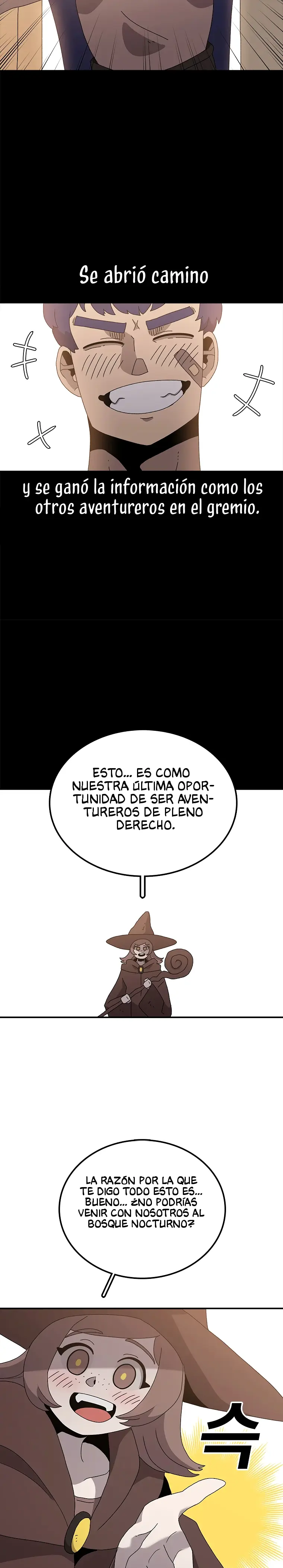 La Casa Sin Tiempo capítulo 33 página 11