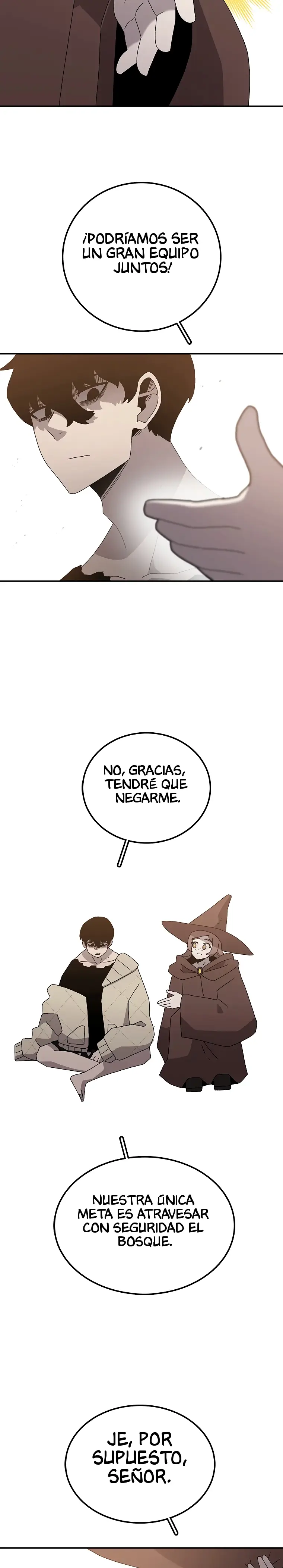 La Casa Sin Tiempo capítulo 33 página 12