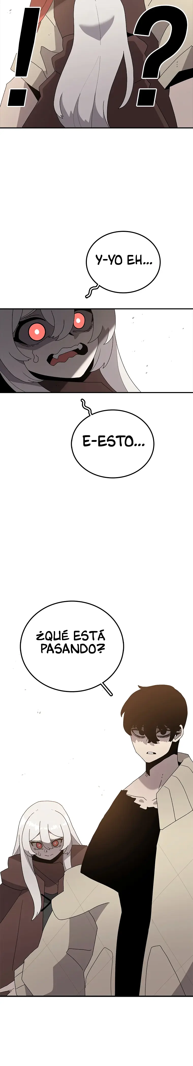 La Casa Sin Tiempo capítulo 33 página 17