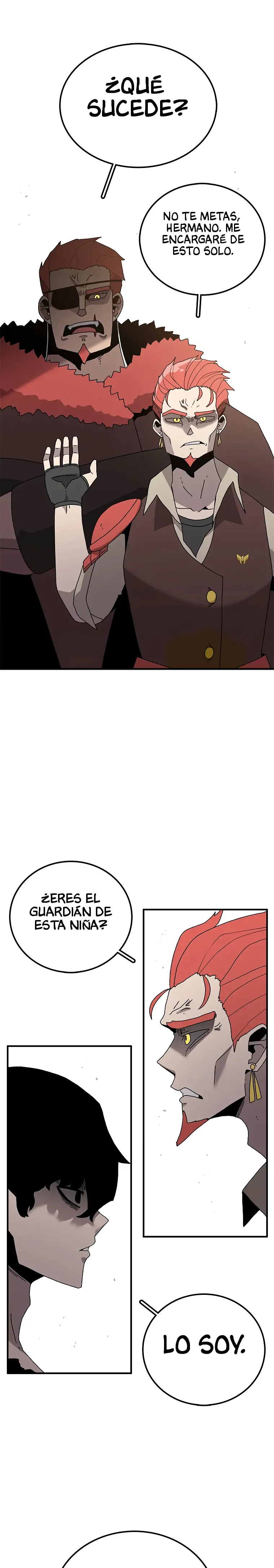 La Casa Sin Tiempo capítulo 33 página 18